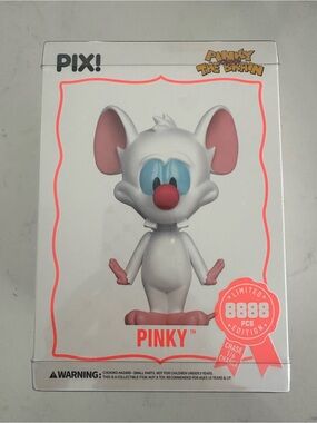 Thrilljoy Pinky Collectible Figure